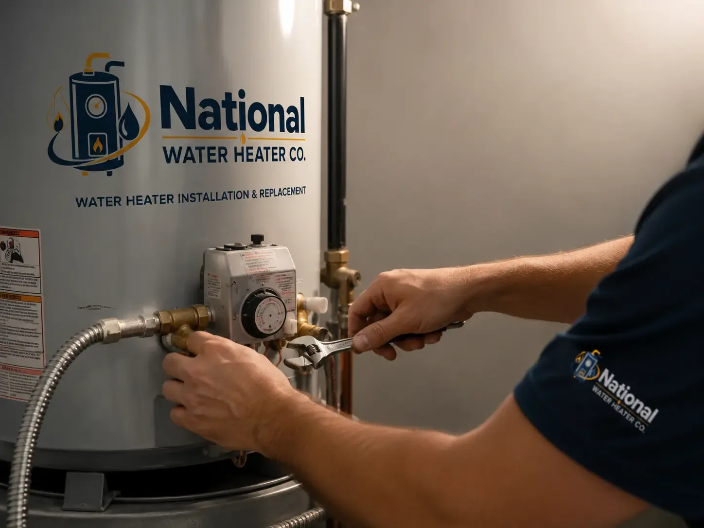 Why choose Water Heater Installation in Center Cross, VA